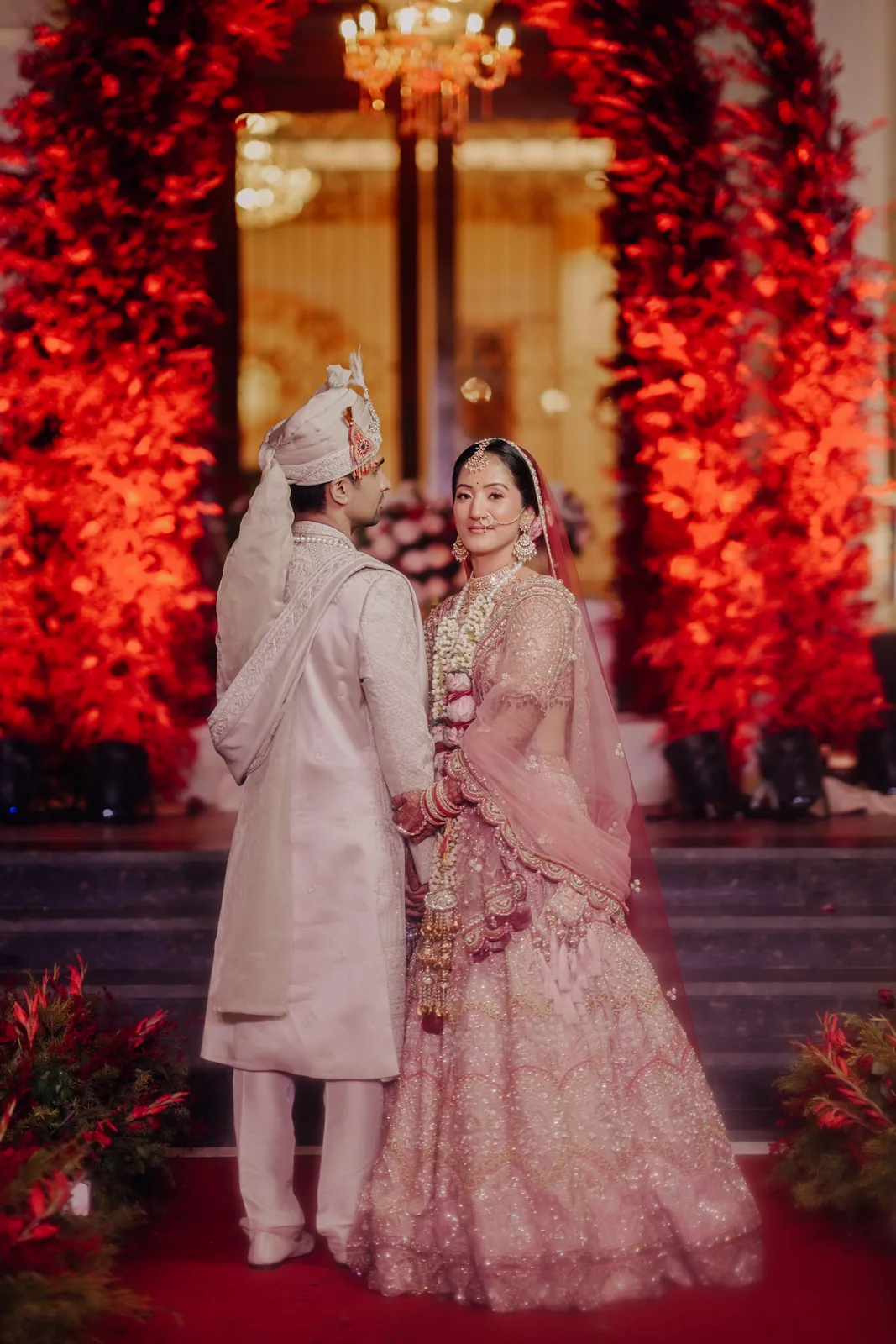 Manvy & Sharan