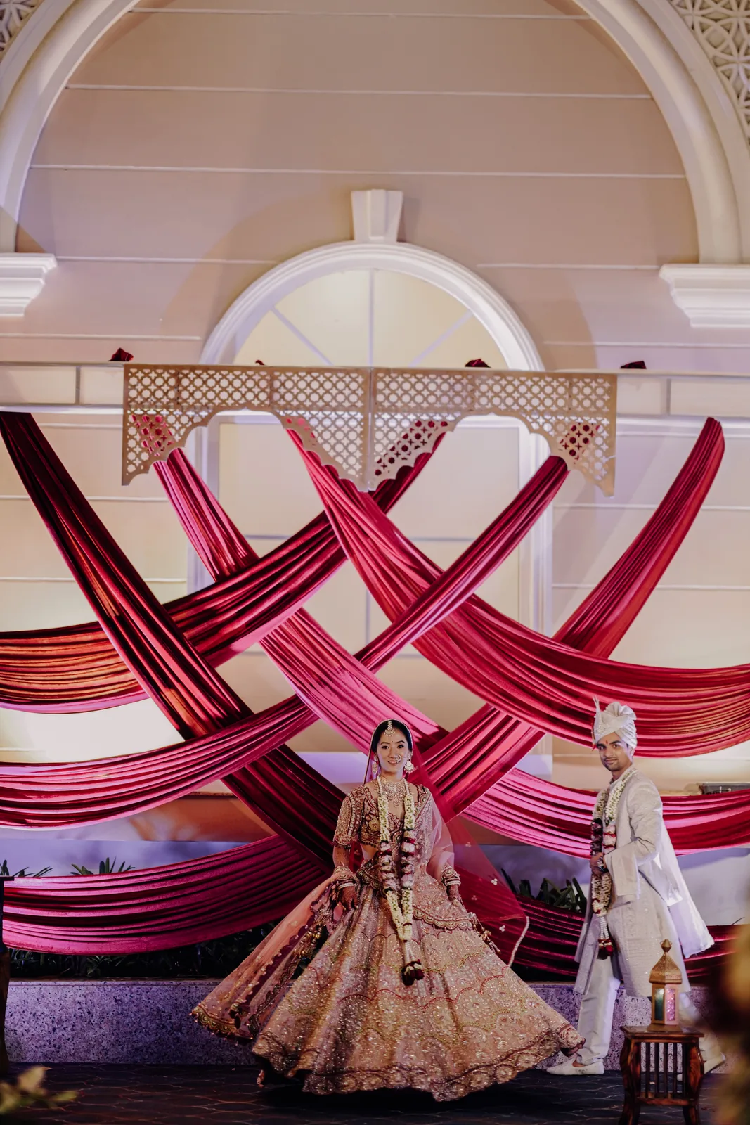 Manvy & Sharan