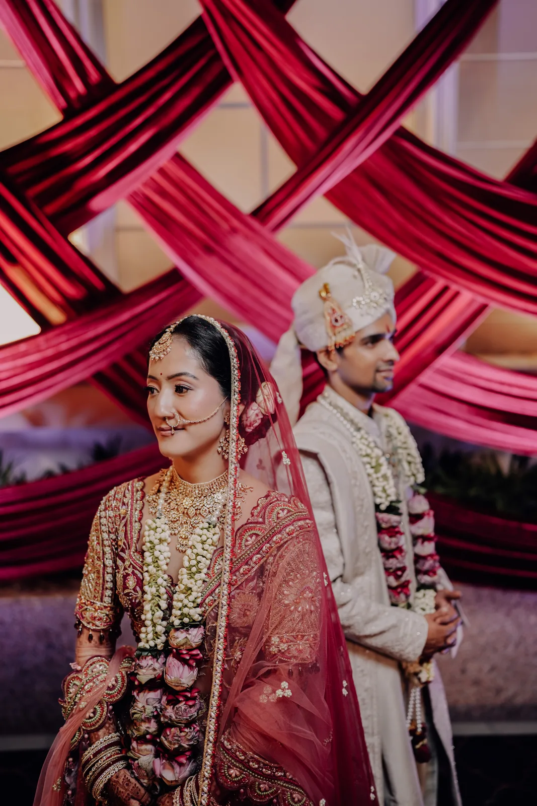Manvy & Sharan