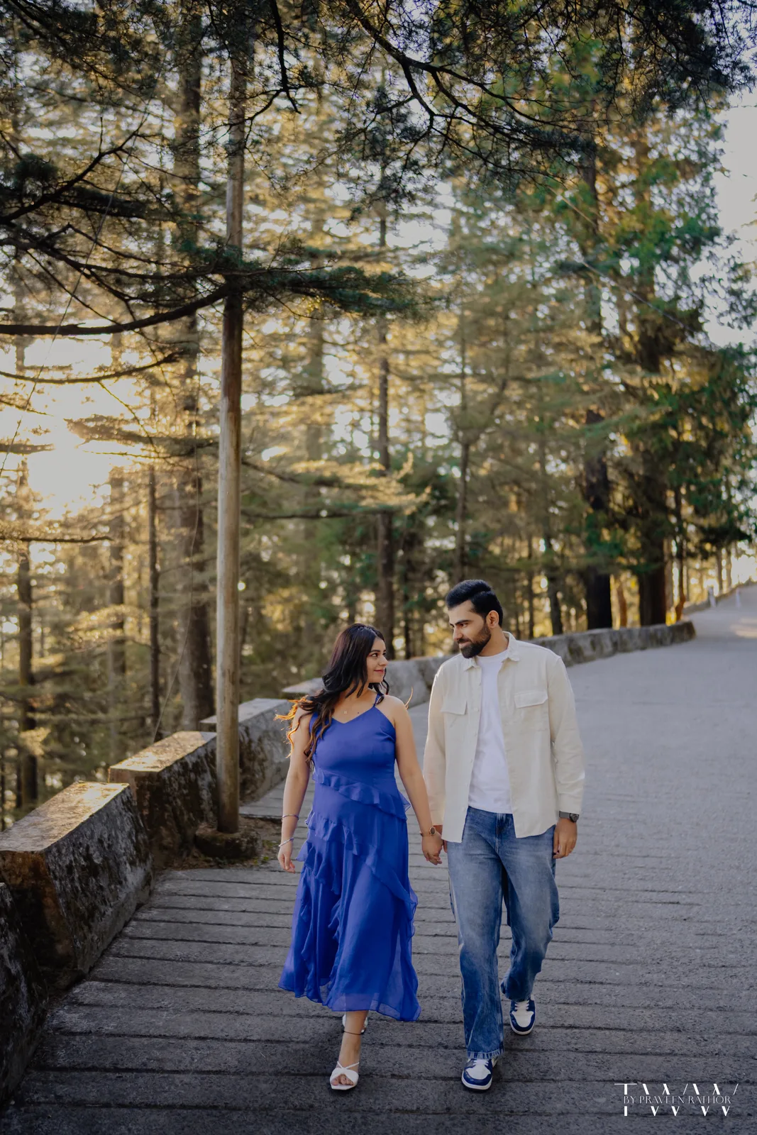 Kartik & Ishita