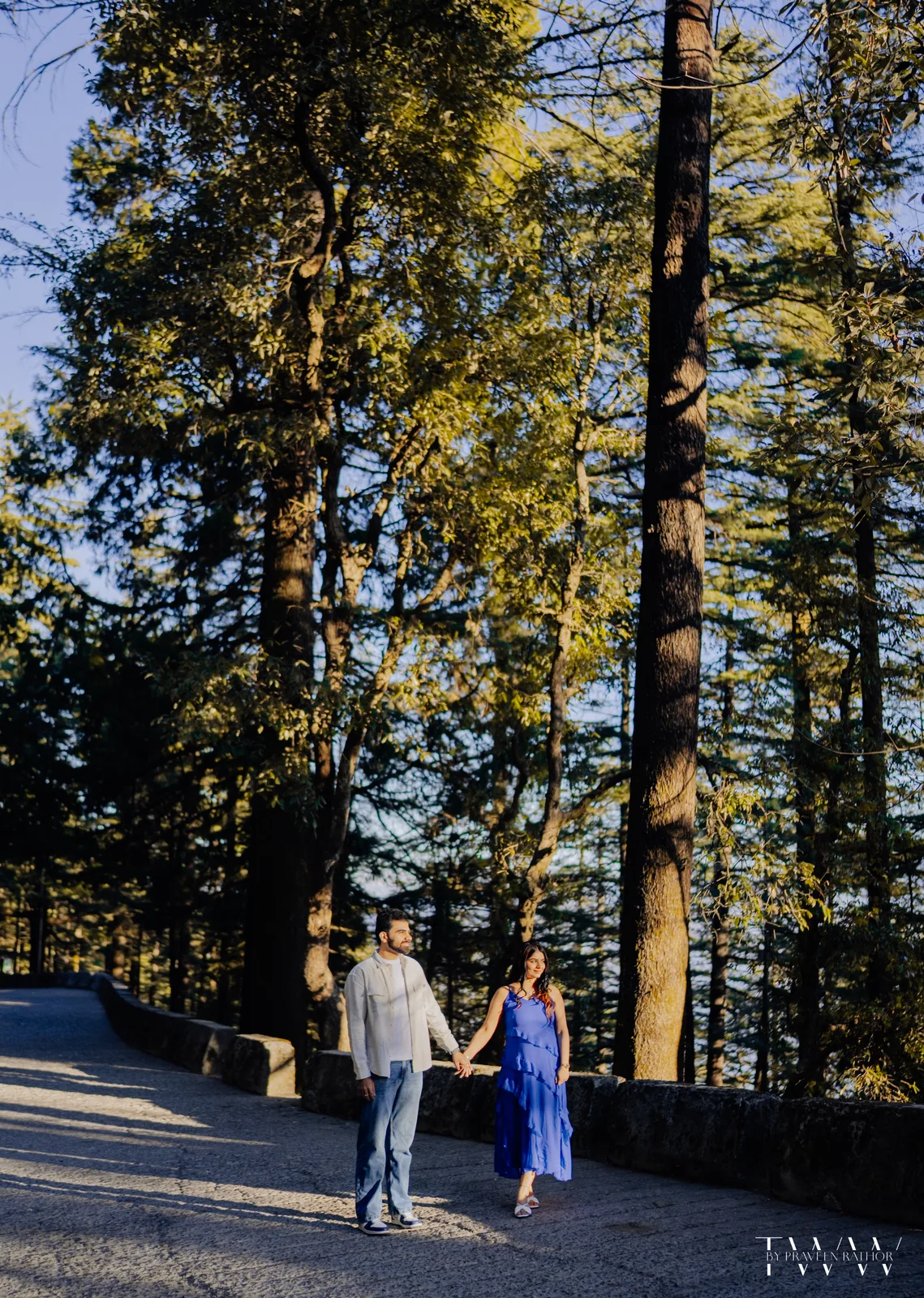 Kartik & Ishita