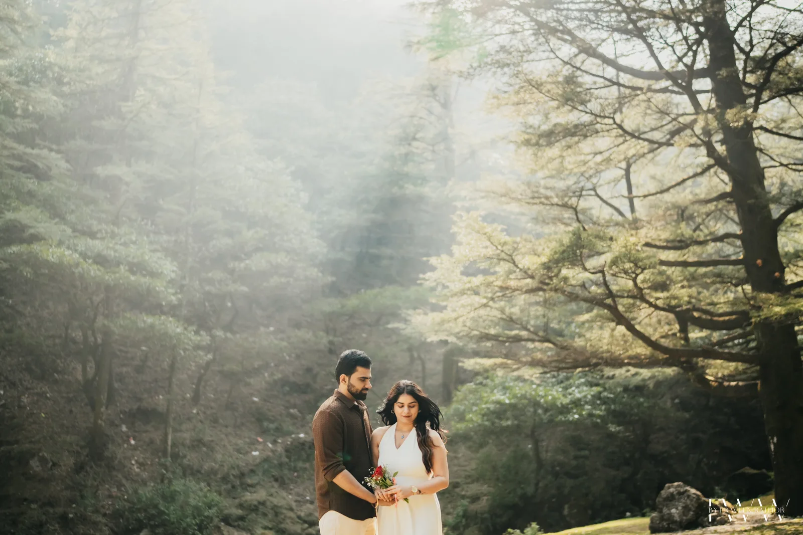Kartik & Ishita
