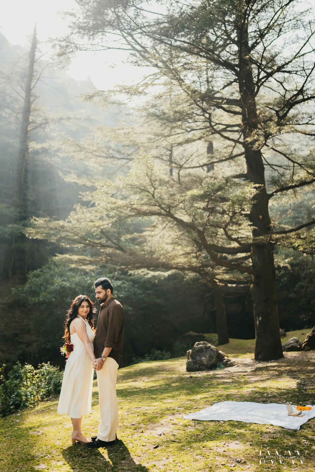 Kartik & Ishita