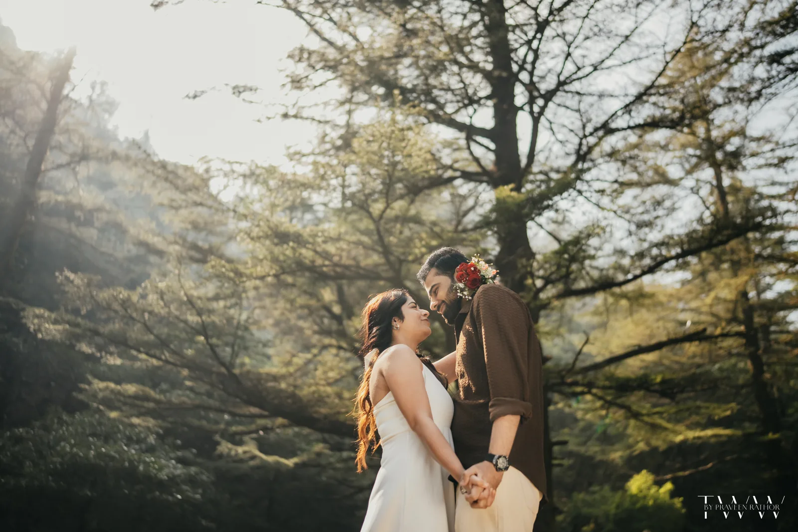 Kartik & Ishita