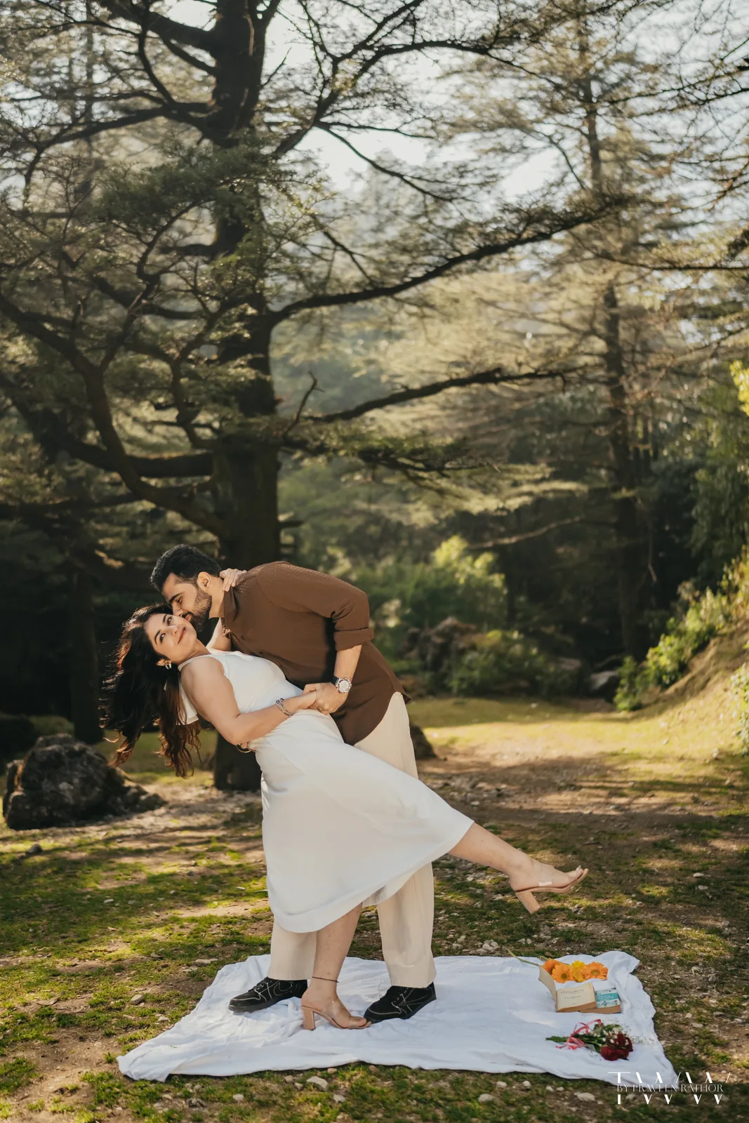 Rachit & Niharika Pre-Wedding