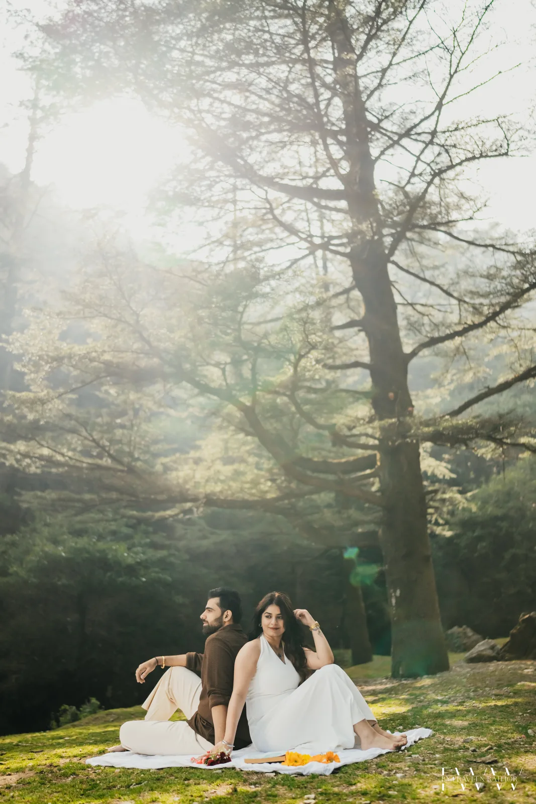 Kartik & Ishita