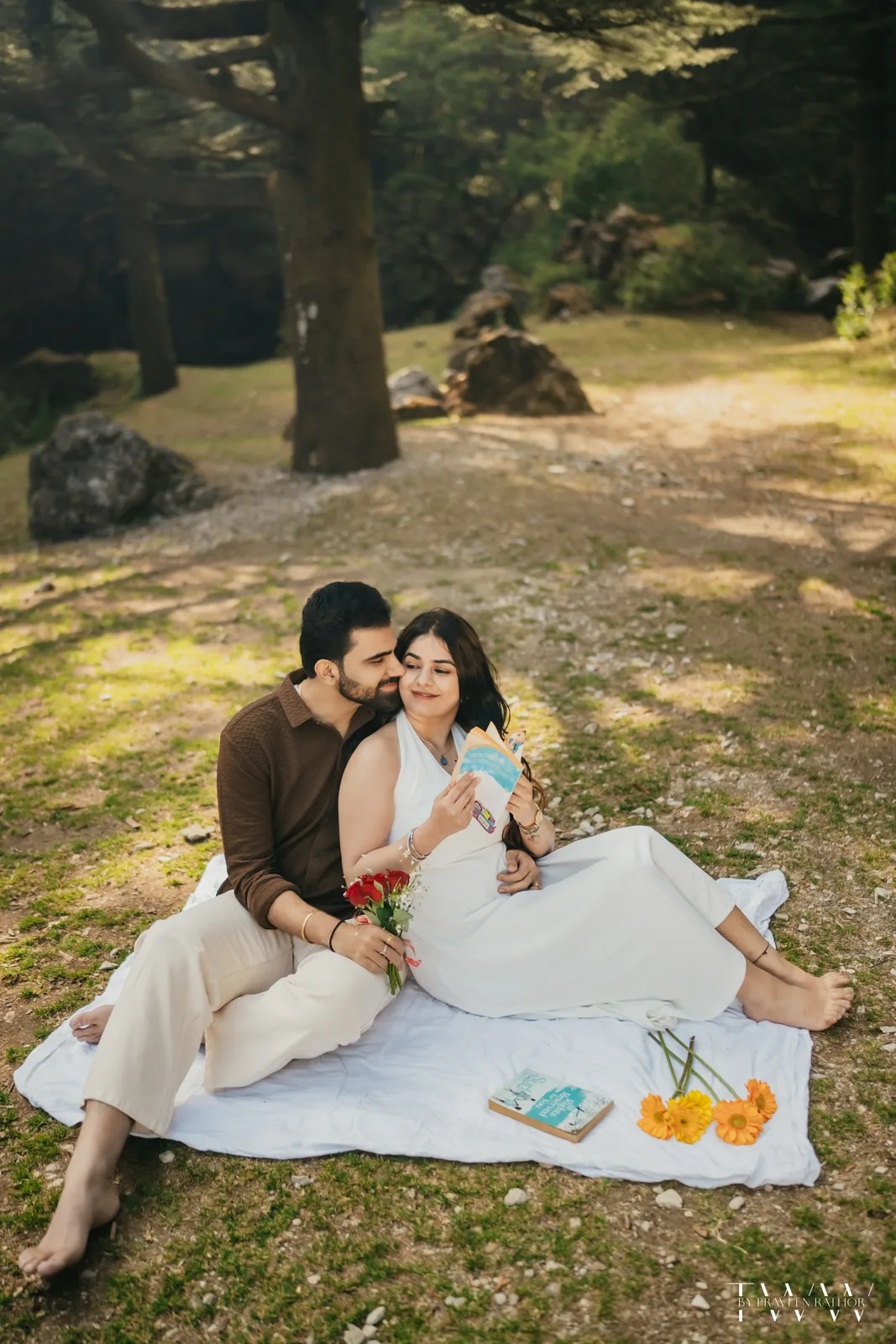 Kartik & Ishita Pre-Wedding