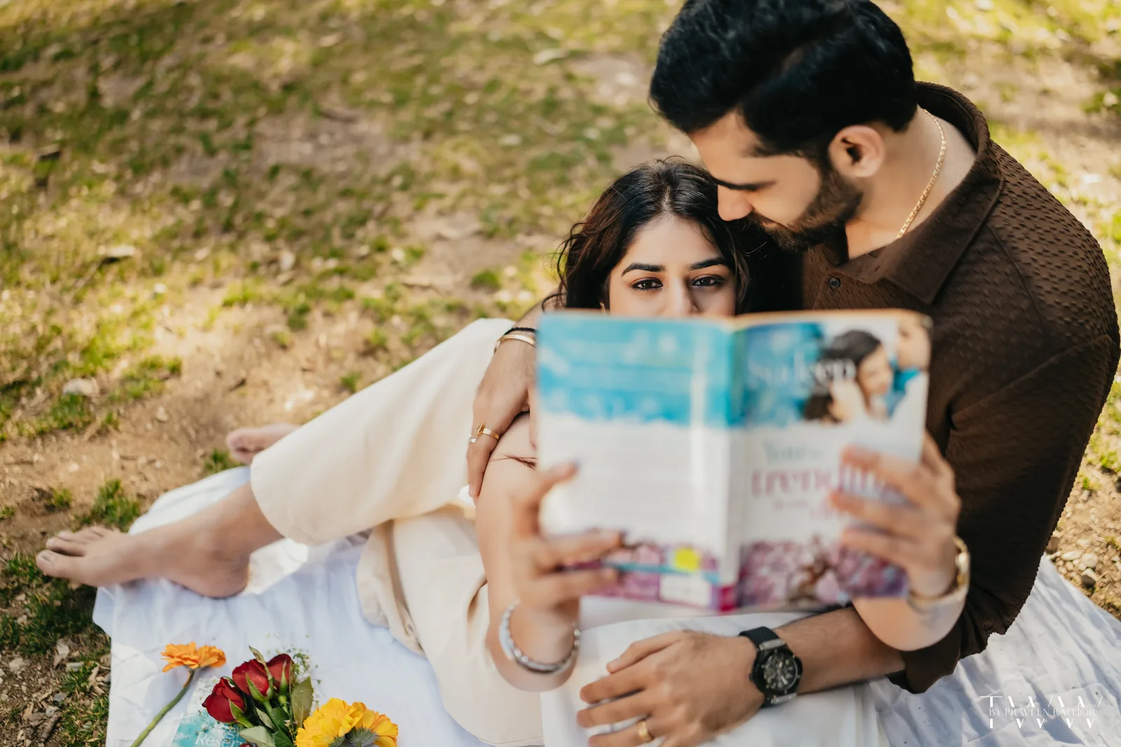 Kartik & Ishita