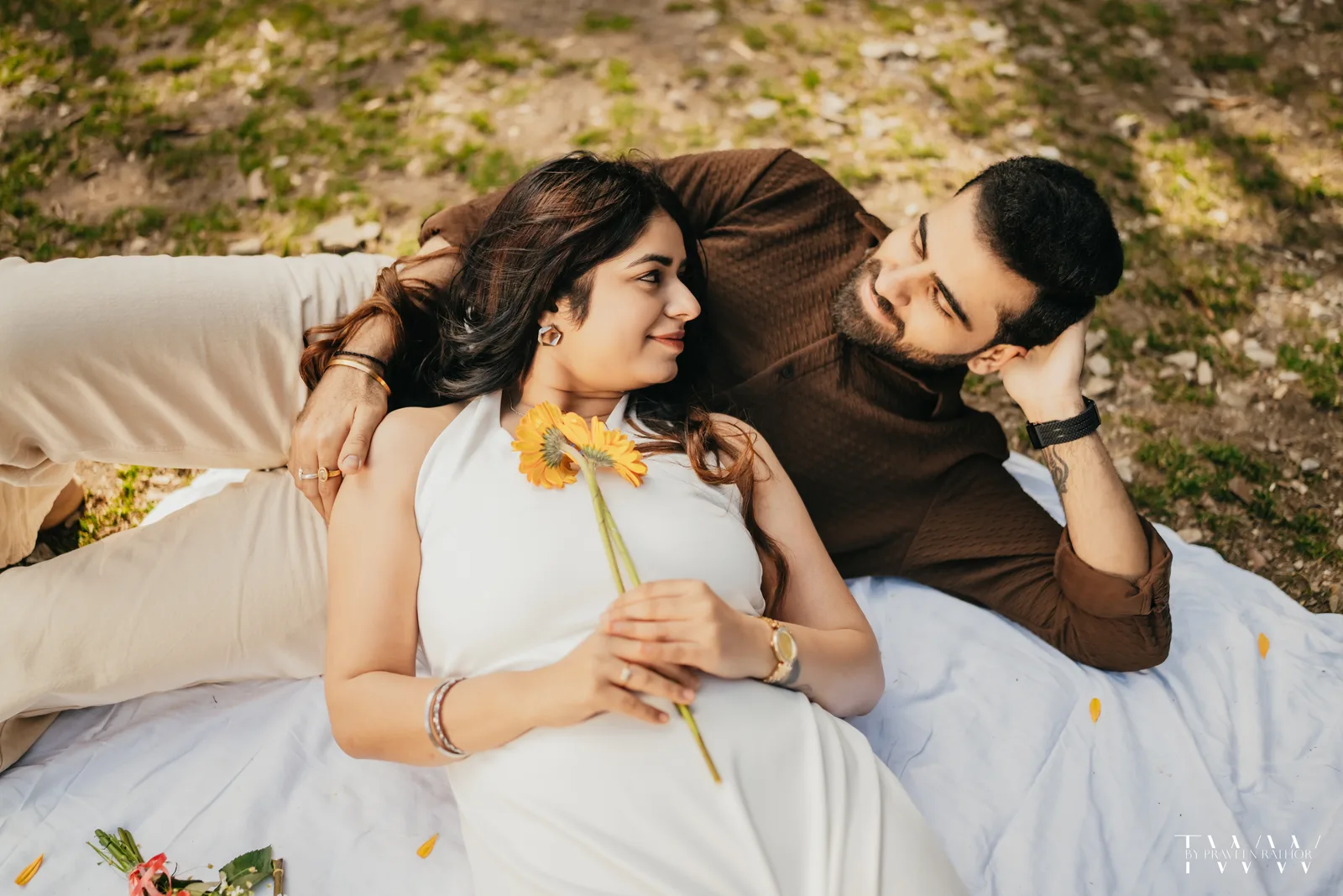 Kartik & Ishita