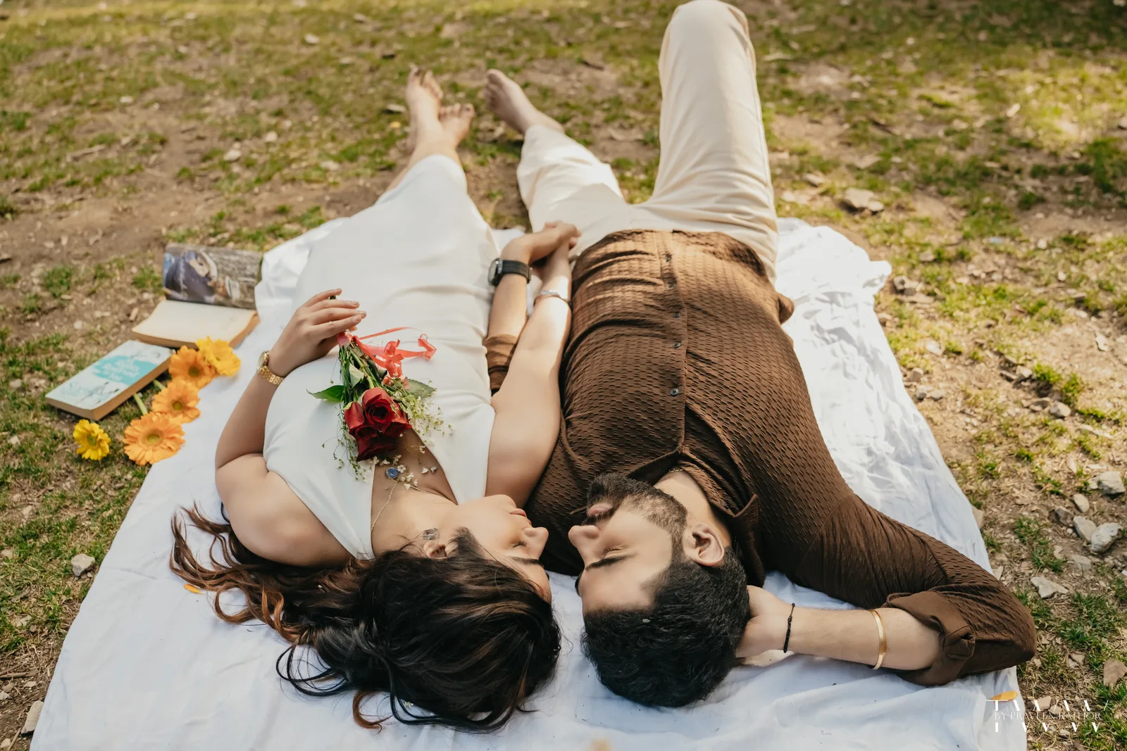 Kartik & Ishita