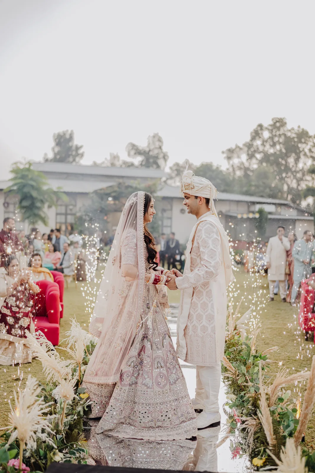 Shashwat & Pushpanjali
