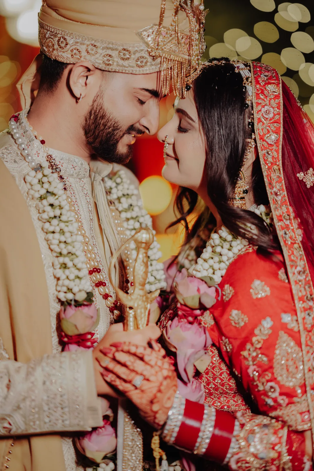 Rachit & Niharika Wedding