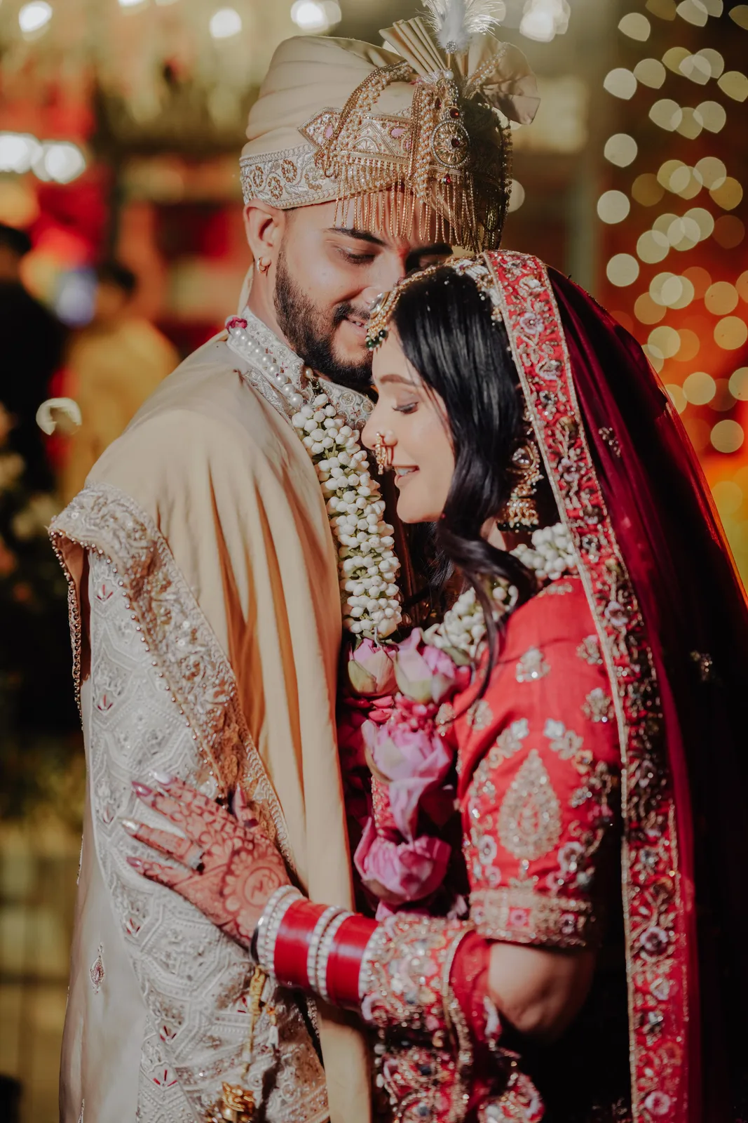 Rachit & Niharika