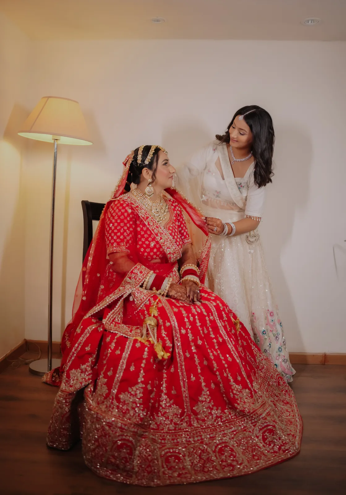 Pranjal & Jyoti