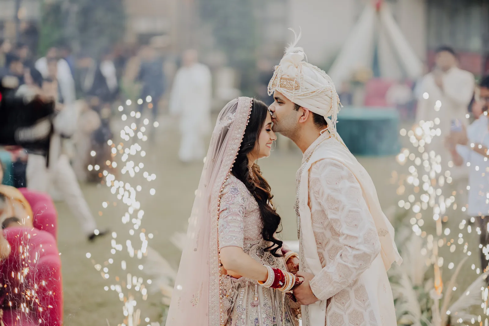 Shashwat & Pushpanjali