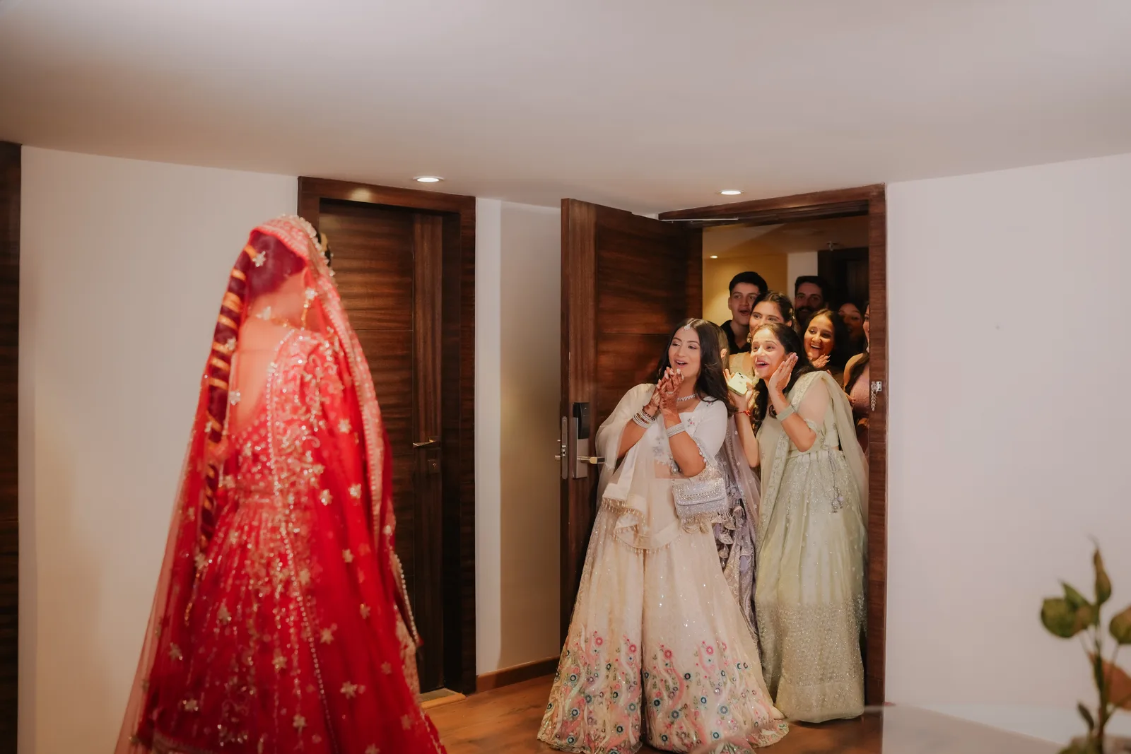 Pranjal & Jyoti