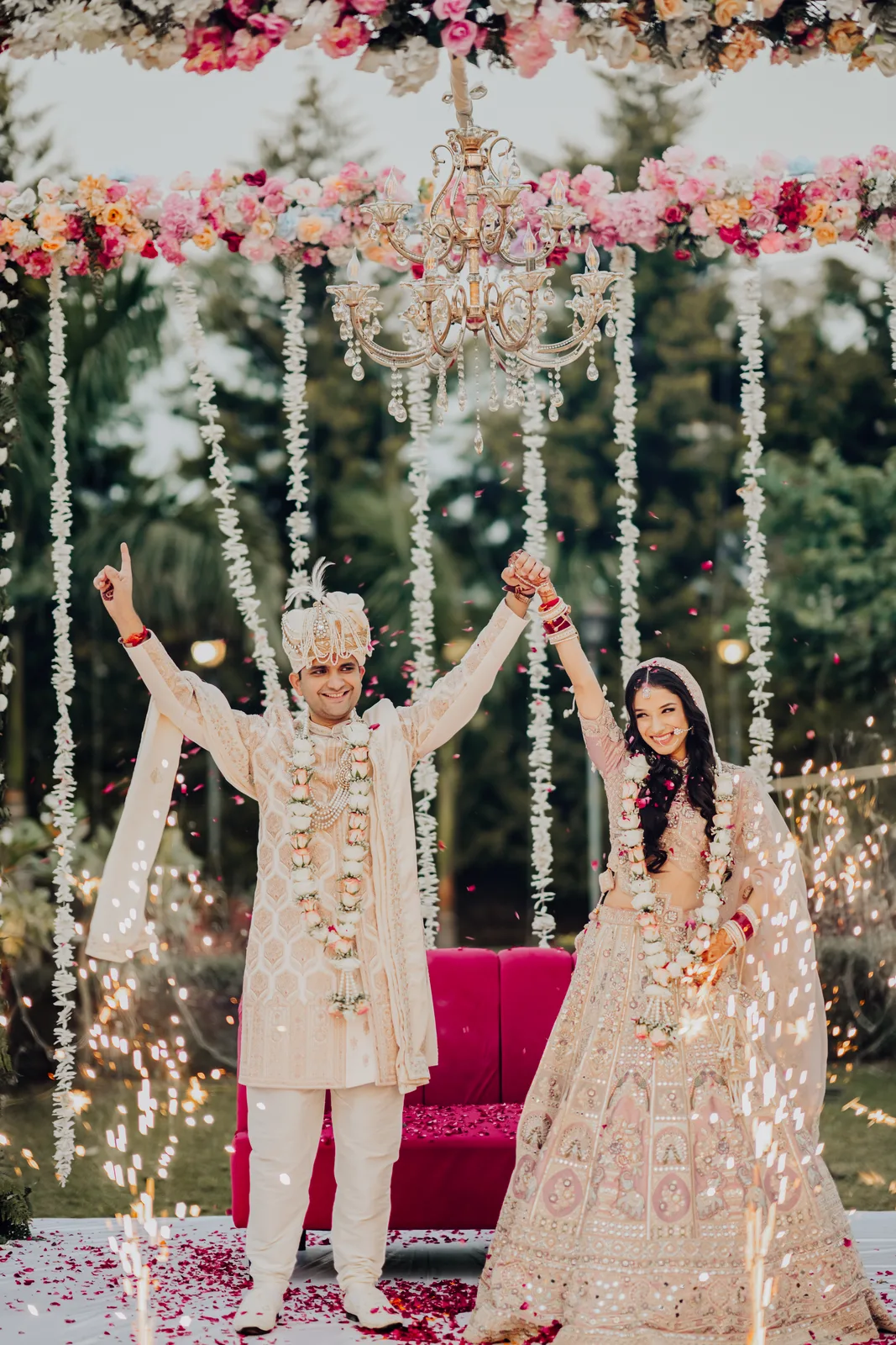 Shashwat & Pushpanjali