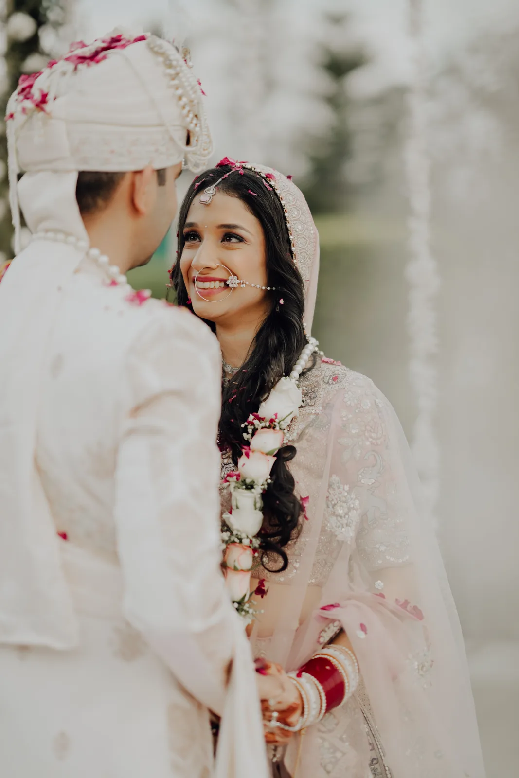 Shashwat & Pushpanjali