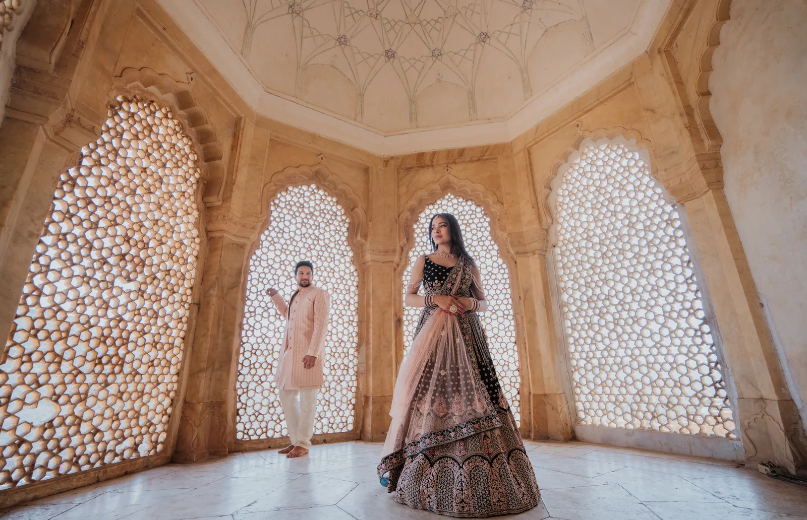 Isha & Shubham