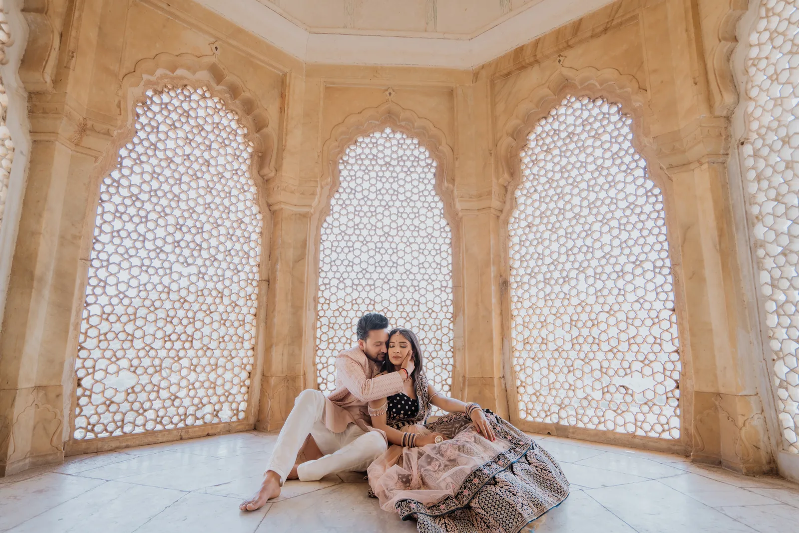 Isha & Shubham