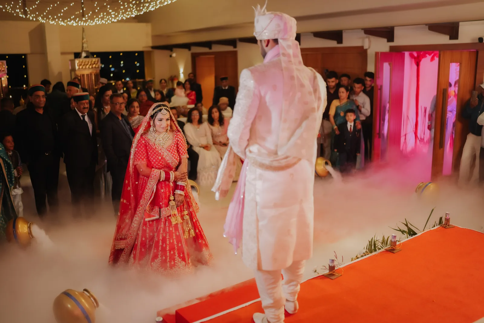 Pranjal & Jyoti