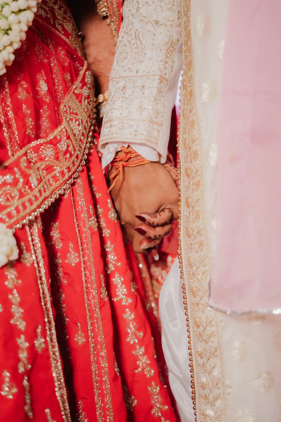Pranjal & Jyoti