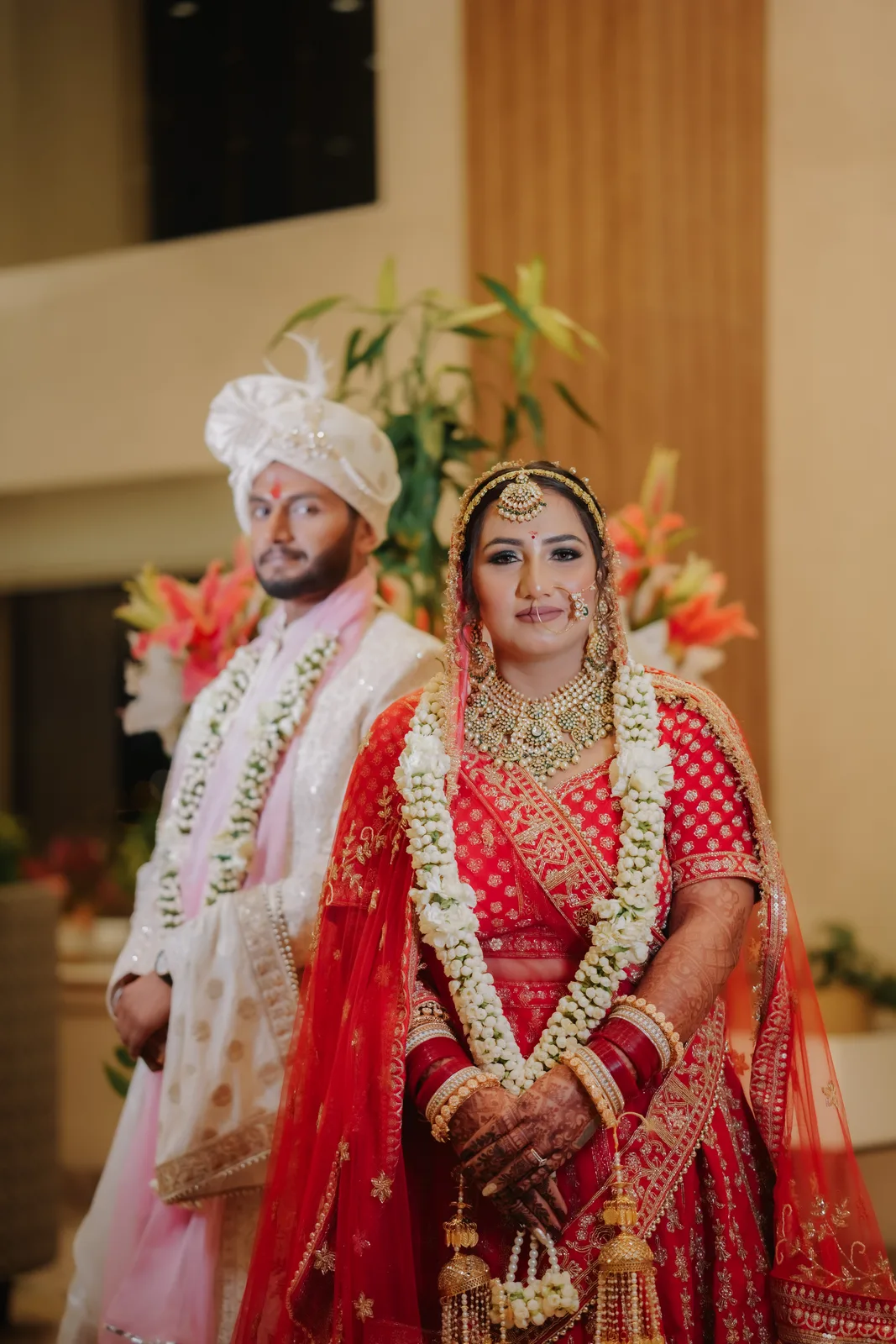 Pranjal & Jyoti