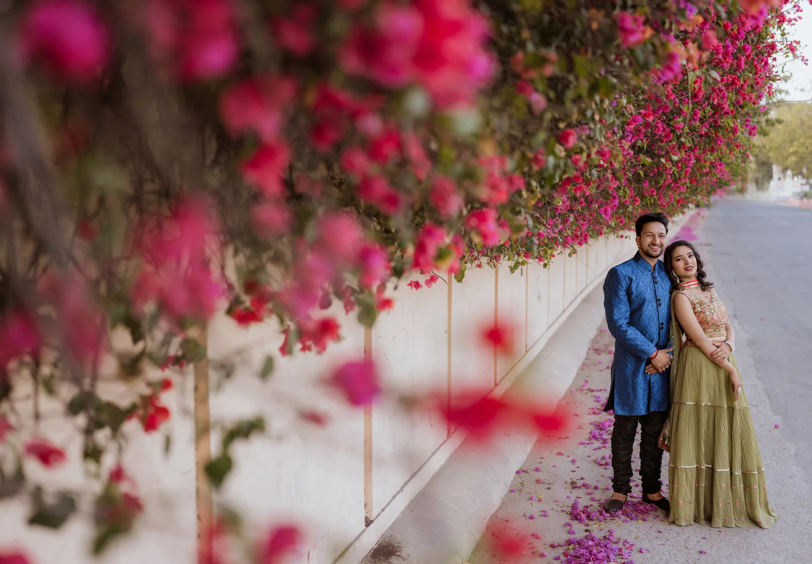 Isha & Shubham
