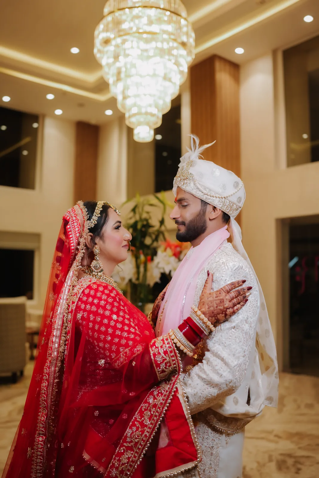 Pranjal & Jyoti