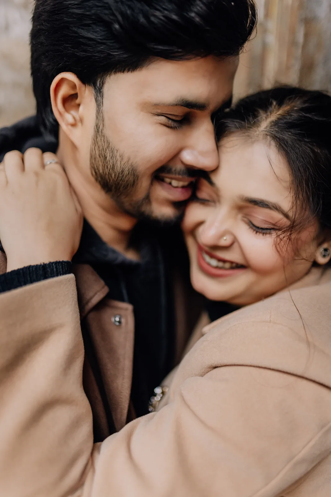 Jitesh & Radha