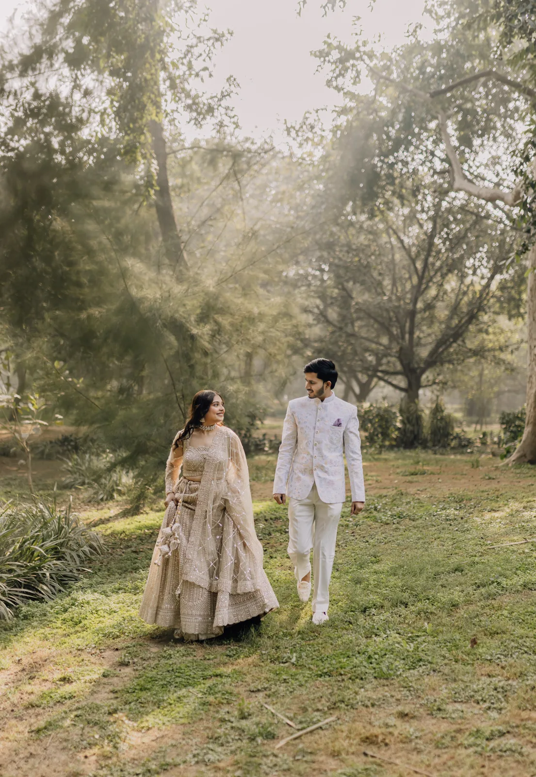 Jitesh & Radha