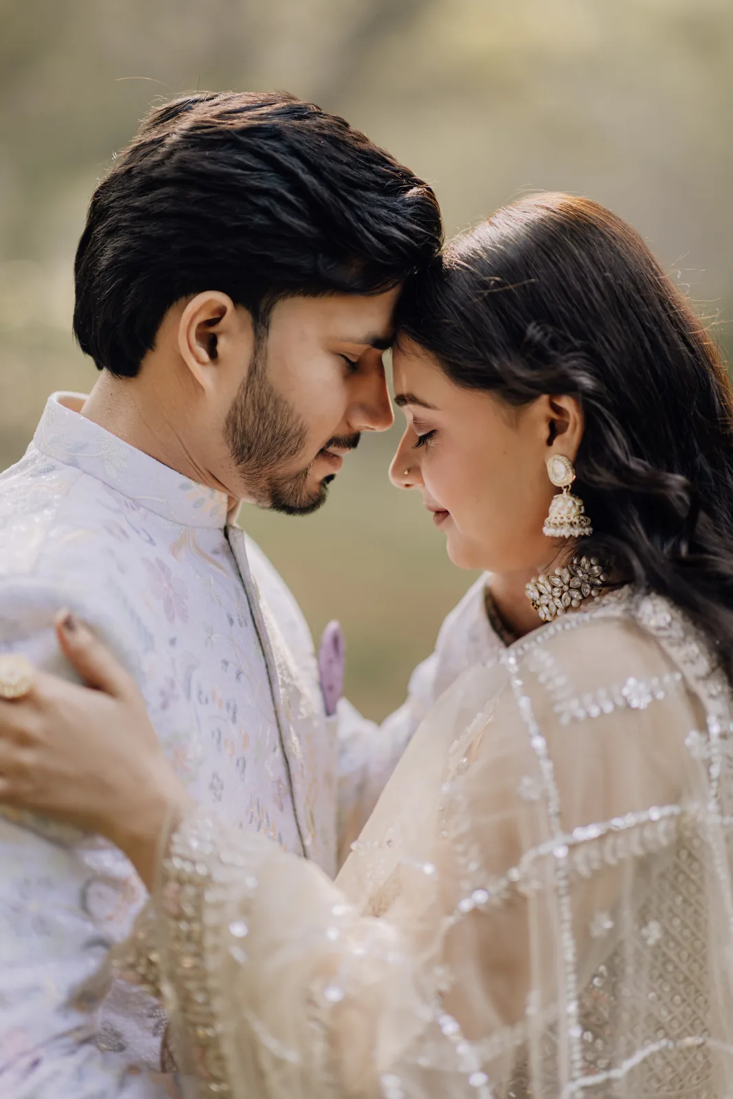 Jitesh & Radha