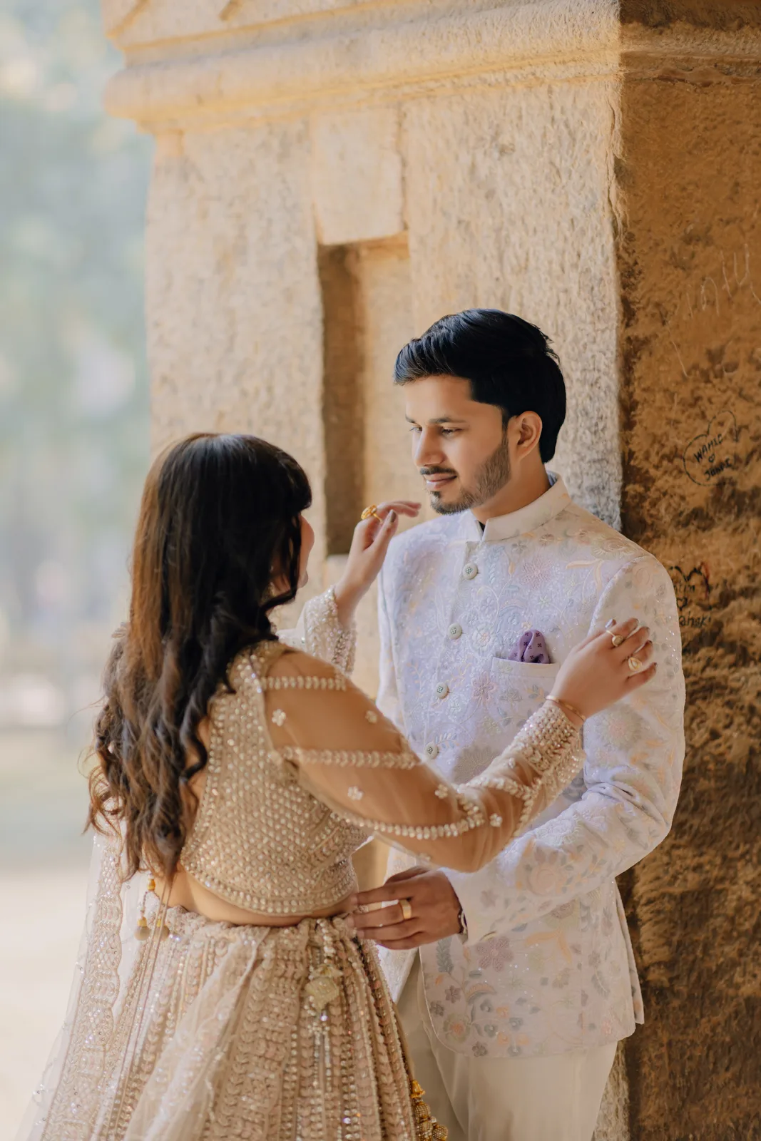 Jitesh & Radha