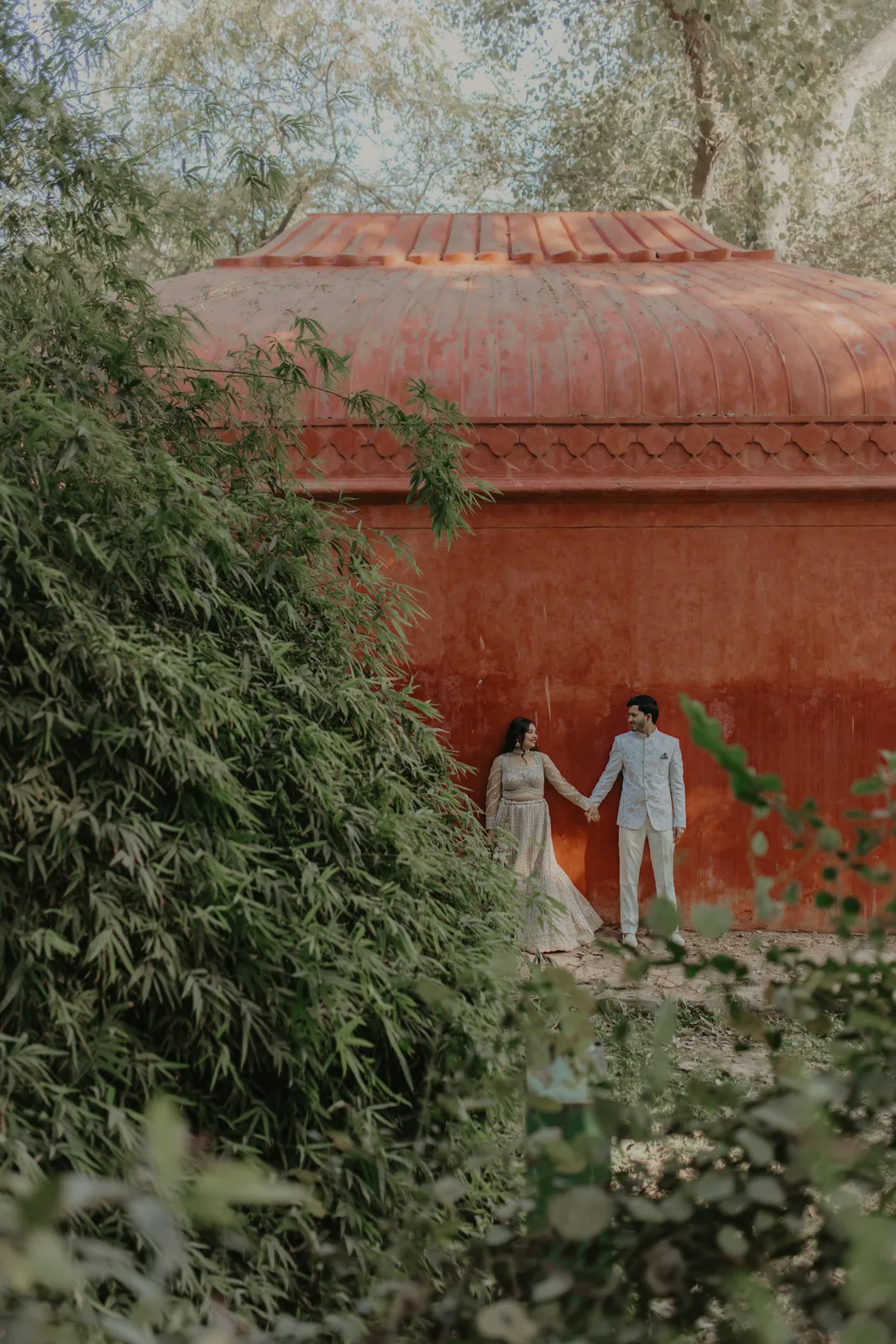 Jitesh & Radha