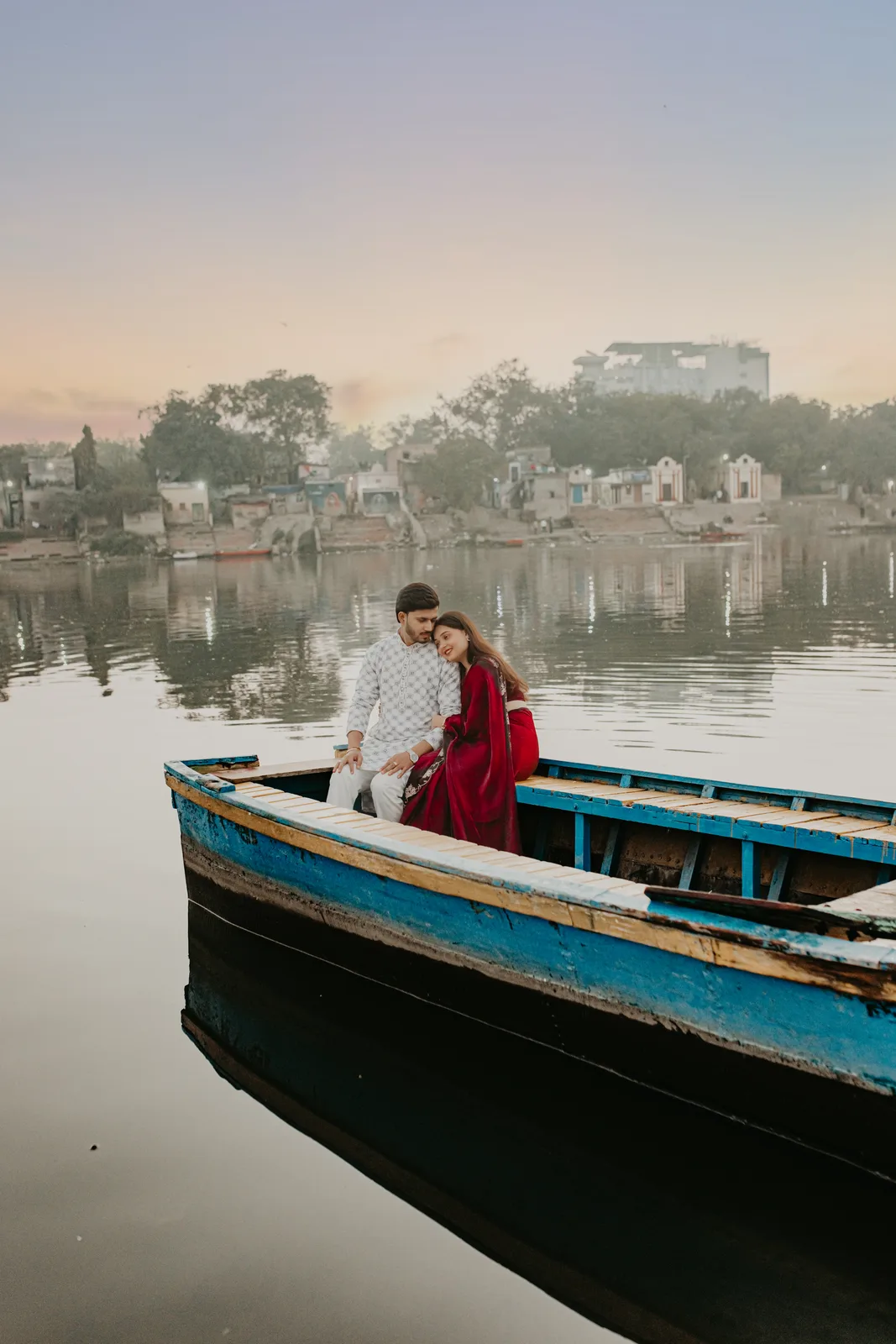 Jitesh & Radha