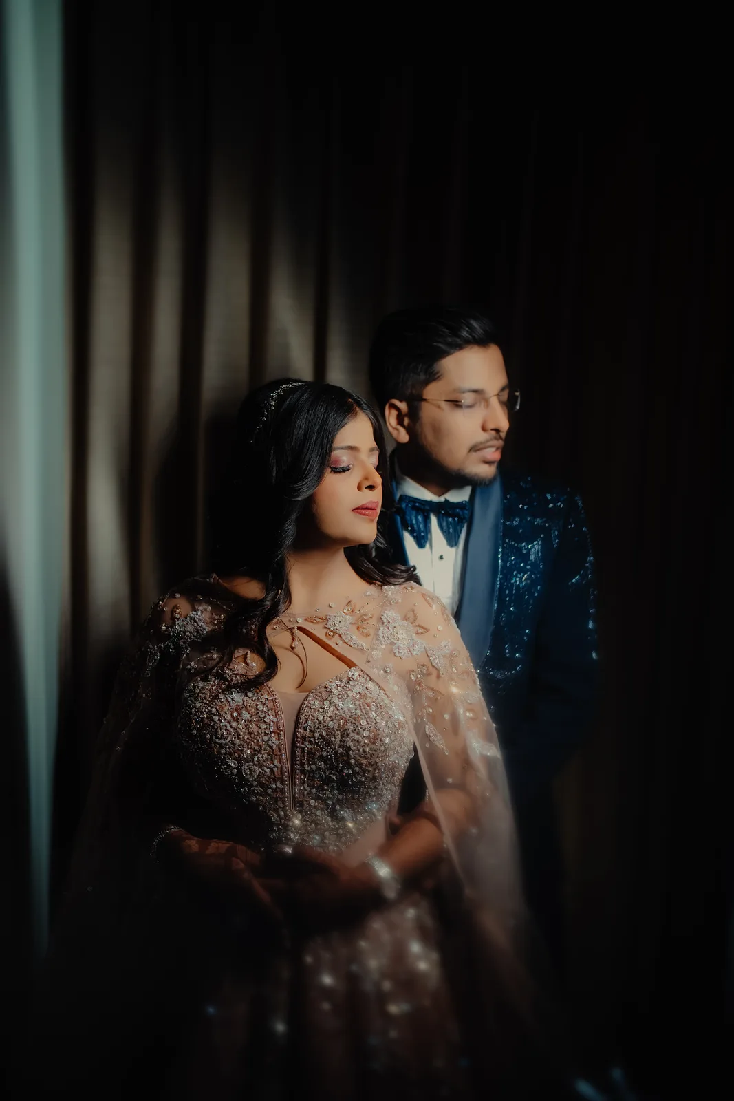 Ayush & Shivani