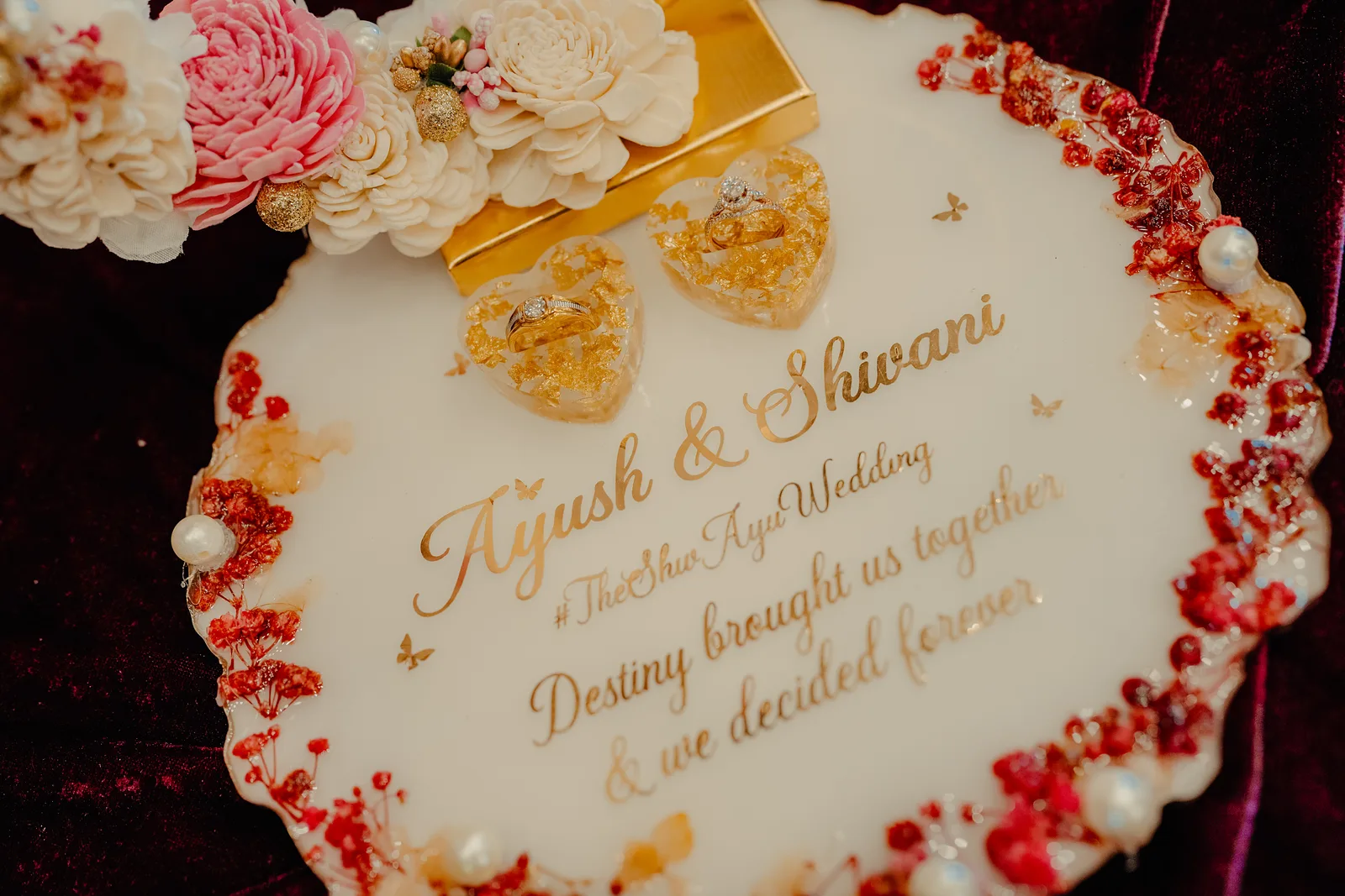 Ayush & Shivani