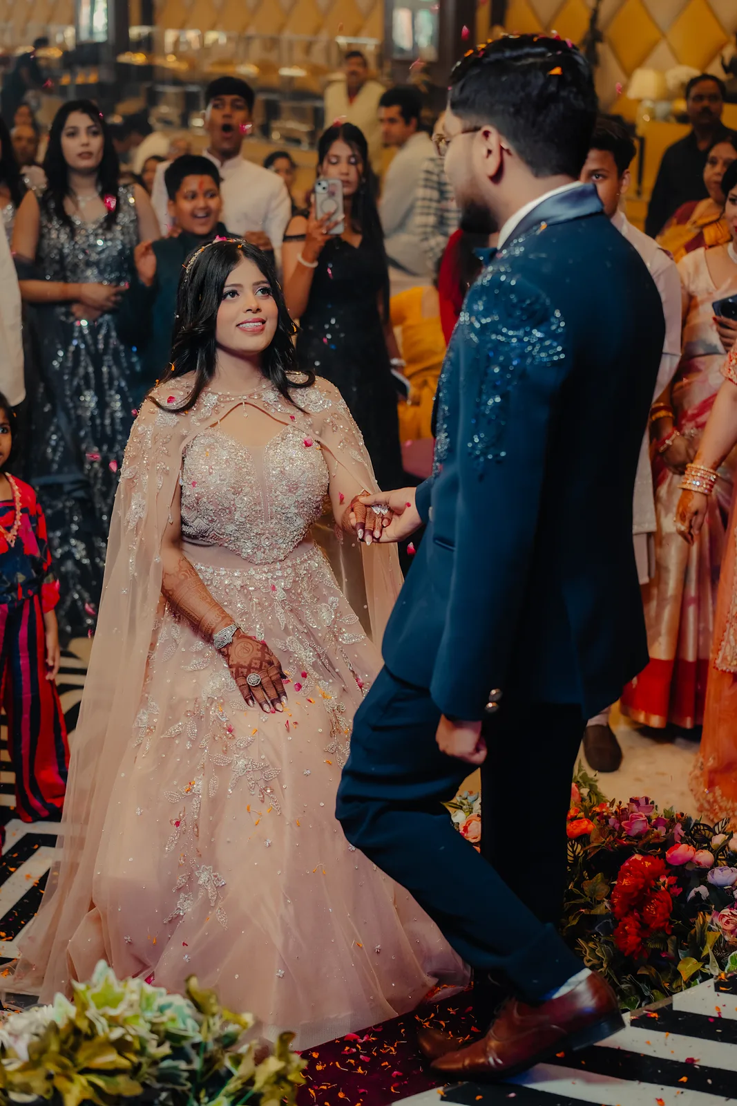 Ayush & Shivani