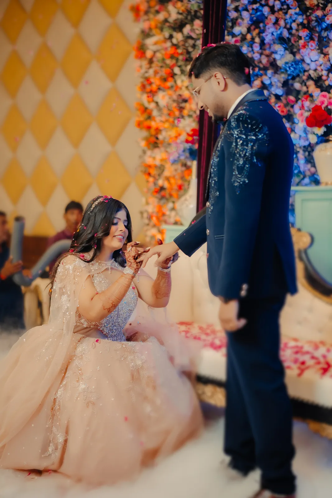 Ayush & Shivani