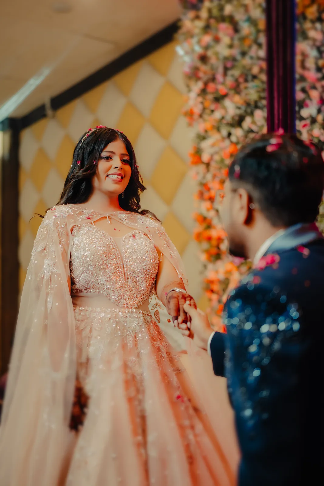Ashilesh & Ashish Ring Ceremony