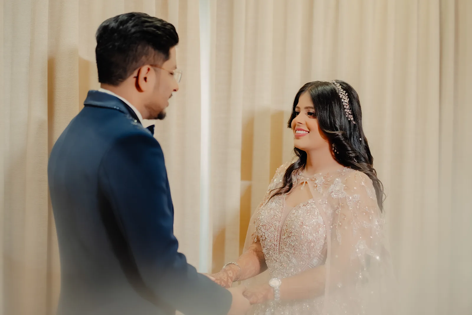 Ayush & Shivani