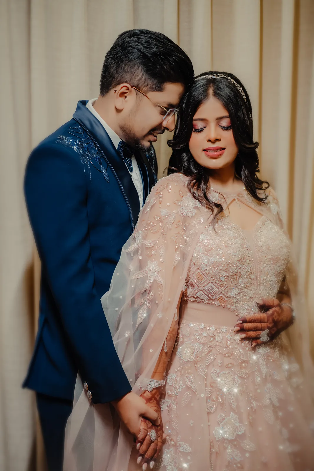 Ayush & Shivani