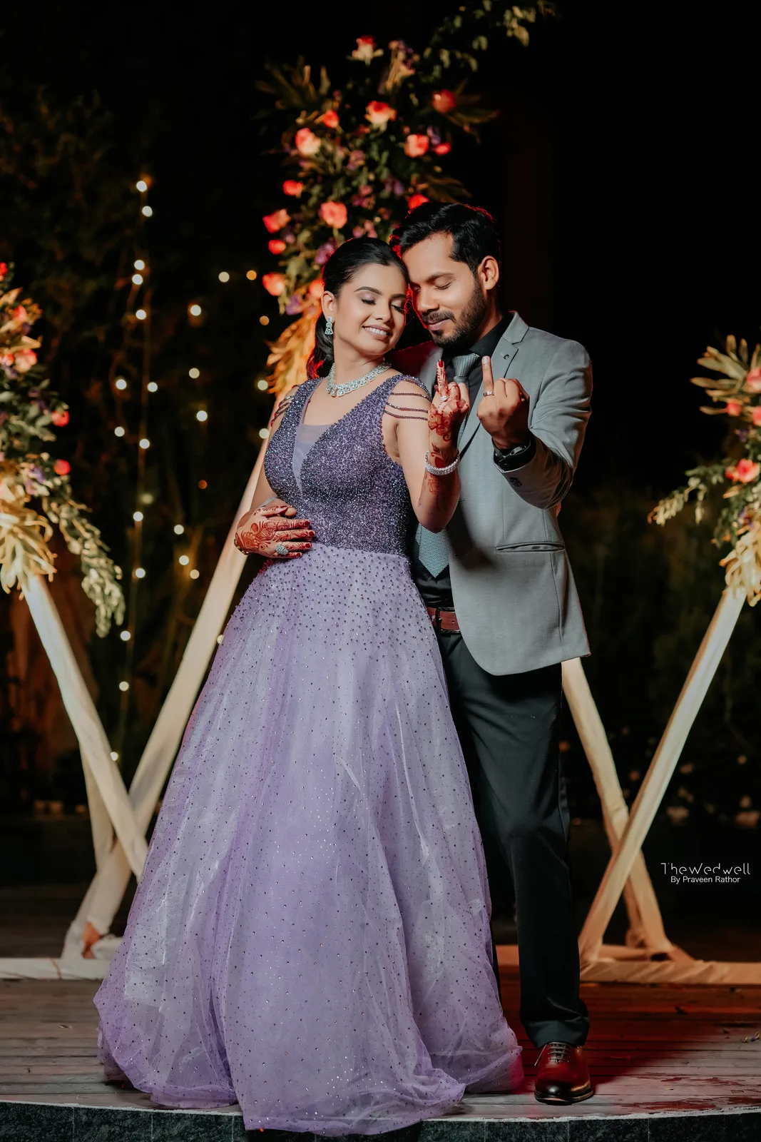 Ankita & Ashutosh